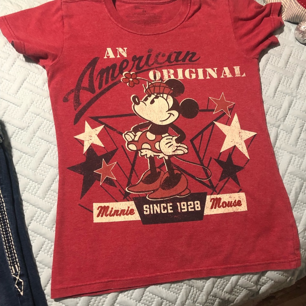 Minnie Mouse T-shirt